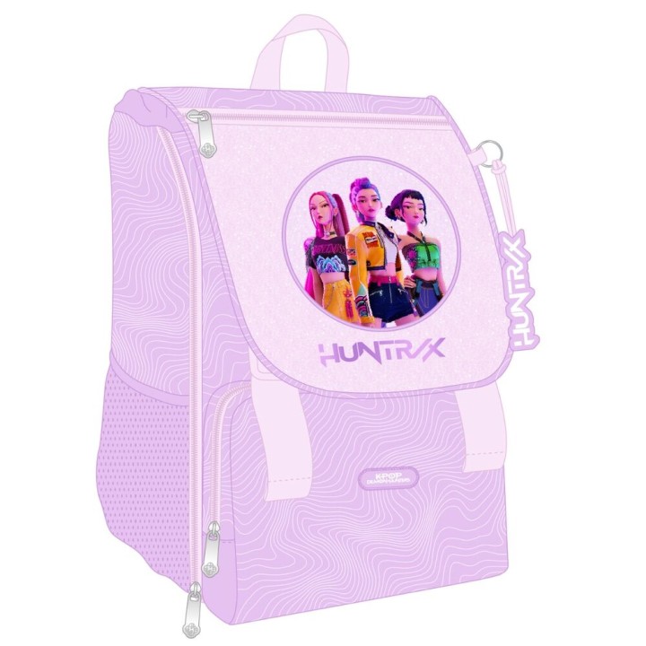 Mochila extensible Iconic Kpop Demon Hunters 41cm