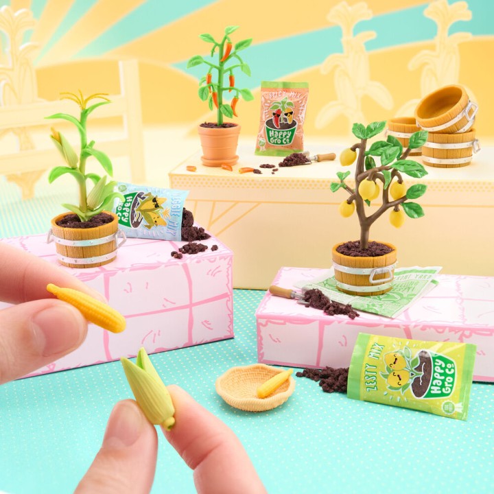 Capsula sorpresa Miniverse Make It Mini Nature series 3 surtido