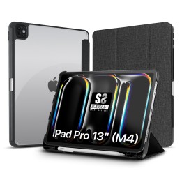 SUBBLIM SUBCST-5SC421 funda para tablet 32,8 cm (12.9") Folio Negro