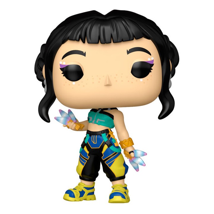 Figura POP Kpop Demon Hunters Zoey