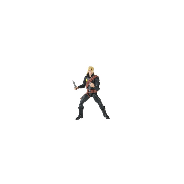 Marvel Legends Series Classic Longshot