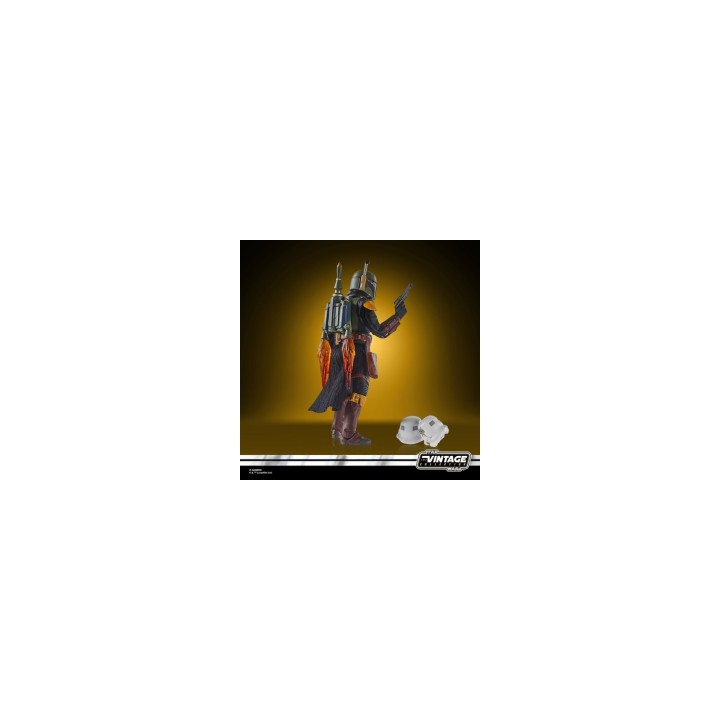 Star Wars Boba Fett (Tatooine) Deluxe Toy