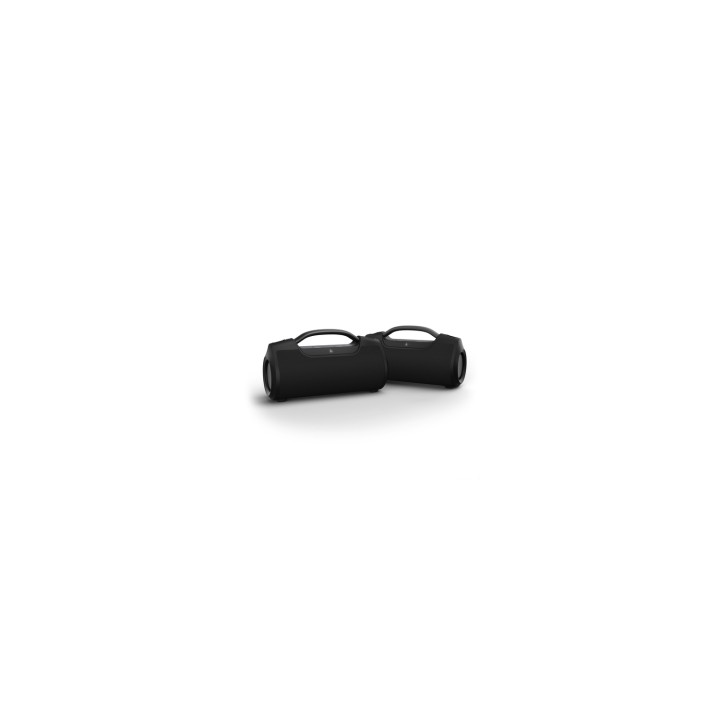 Hama SoundBarrel Altavoz portátil estéreo Negro 60 W