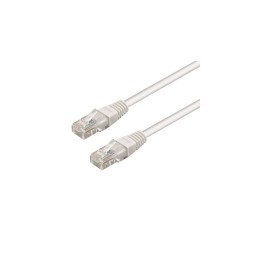 WP WPC-PAT-6U020W cable de red Blanco 2 m Cat6 U/UTP (UTP)