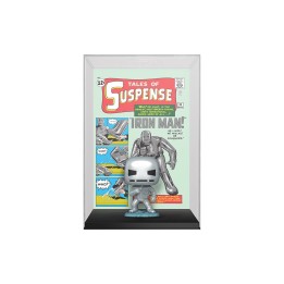 Funko pop comic cover marvel tales of suspense #39 72504