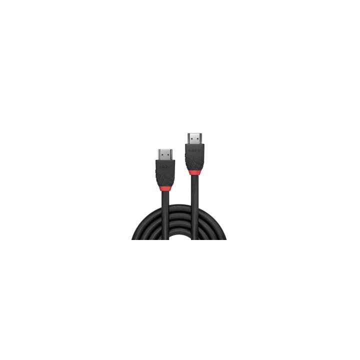 Lindy 36773 cable HDMI 3 m HDMI tipo A (Estándar) Negro