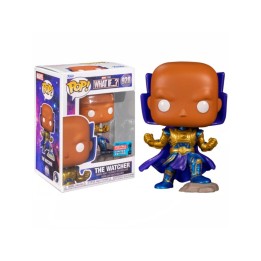 Funko pop marvel what if the watcher 58599