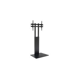 TooQ “Mirror” Soporte de Suelo para Pantallas 32"- 85", Negro