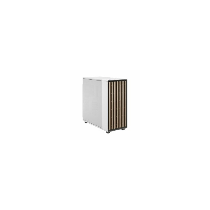 Fractal Design FD-C-NOR1X-03 carcasa de ordenador Midi Tower Blanco