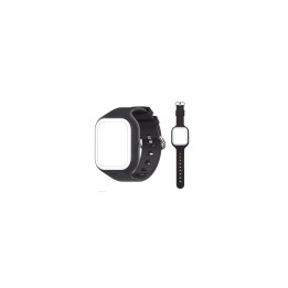Recambio Correa SAVE FAMILY Iconic Silicona Color NEGRO 8495390794738
