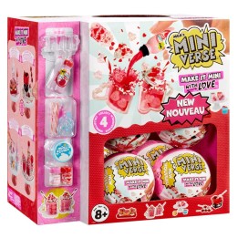 Capsula sorpresa Miniverse Make It Mini with Love surtido
