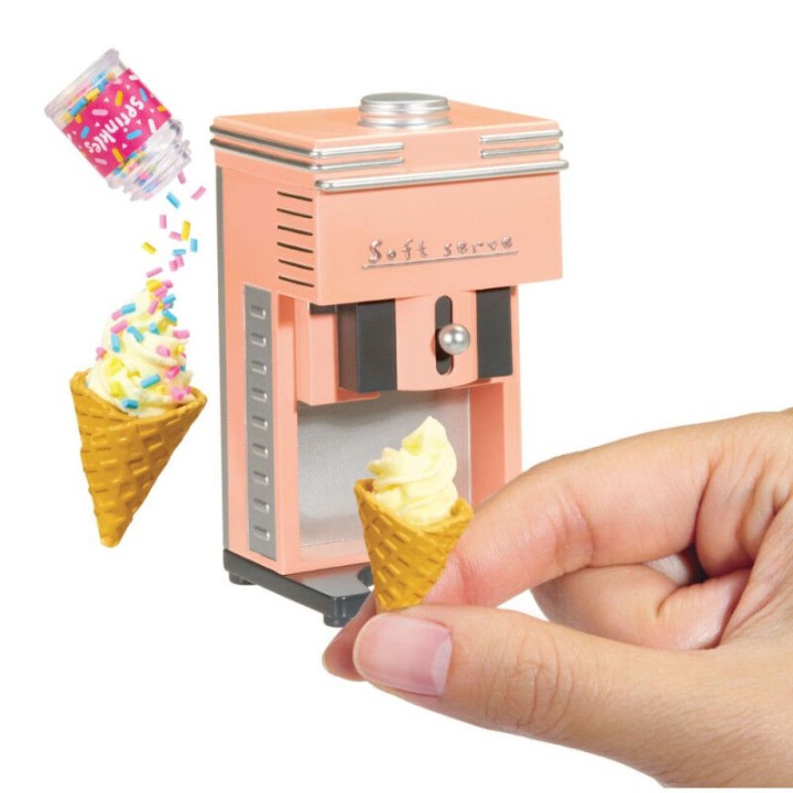 Capsula sorpresa Miniverse Make It Mini Electrodomesticos series 2 surtido