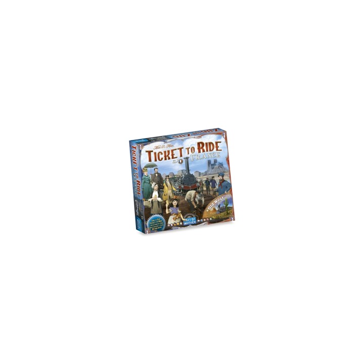 Asmodee ASMDO7228 juego de tablero