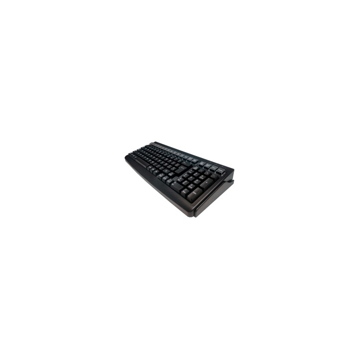 Mustek MKB-800M teclado Universal USB Español Negro