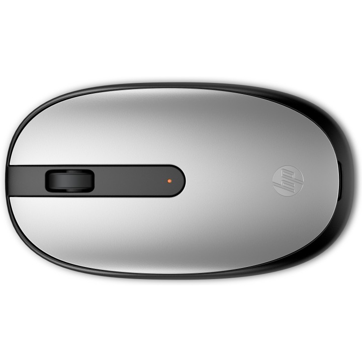 HP Ratón Bluetooth 240 plateado