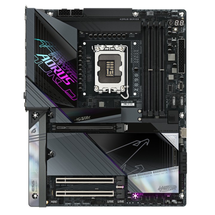GIGABYTE Z890 AORUS MASTER Placa base