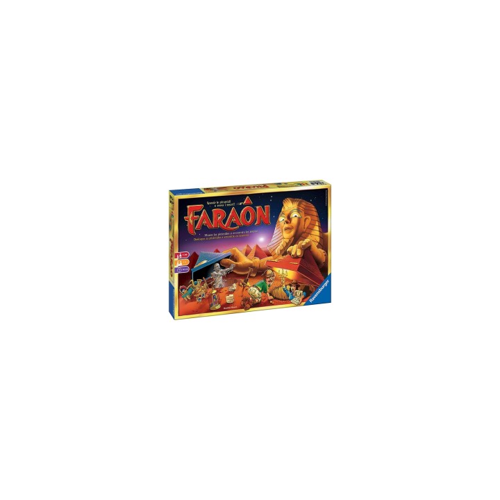 Ravensburger Faraon Juego de mesa Viaje/aventura