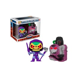 Funko pop town animacion masters of the universe montaña serpiente con skeletor 51469