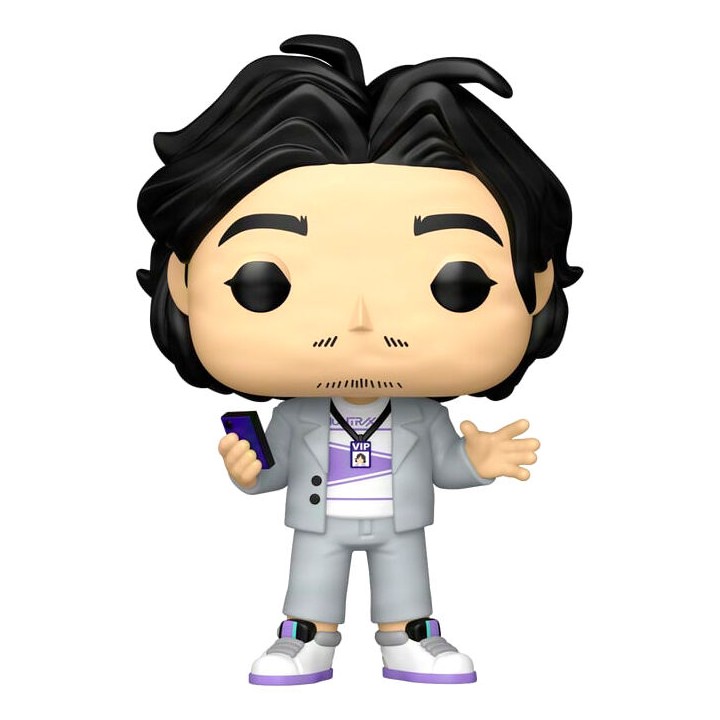 Figura POP Kpop Demon Hunters Bobby