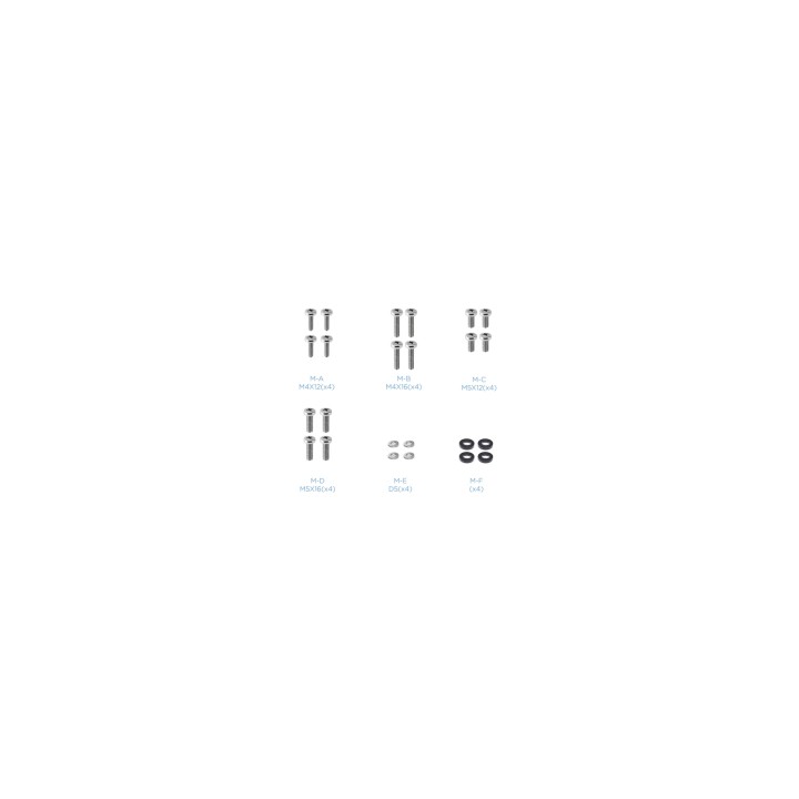 TooQ Soporte de Mesa para 2 Pantallas 17"-32", Negro