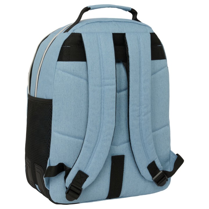 Mochila Huntrix Kpop Demon Hunters 42cm adaptable