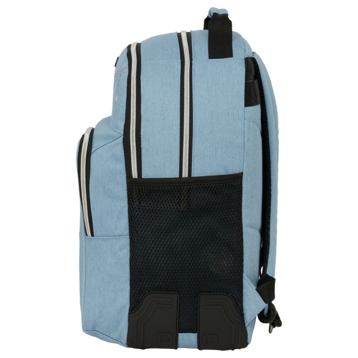 Mochila Huntrix Kpop Demon Hunters 42cm adaptable