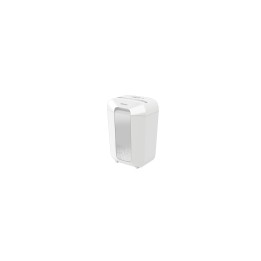 Fellowes LX Series LX70 triturador de papel Blanco