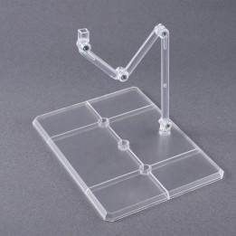 Base Exhibicion Action Base 8 Transparente