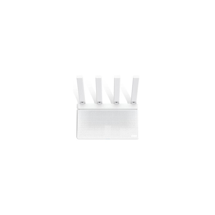 Xiaomi AX3000T router inalámbrico Gigabit Ethernet Doble banda (2,4 GHz / 5 GHz) Blanco