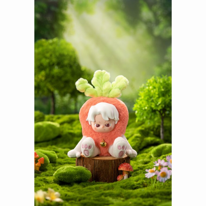 Peluche figura Hidden In His Own Corner Dream Boy surtido