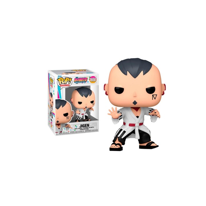 Funko pop boruto jigen 75597