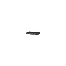 Dahua Technology PFS3117-16ET-135 switch No administrado L2 Fast Ethernet (10/100) Energía sobre Ethernet (PoE) Negro