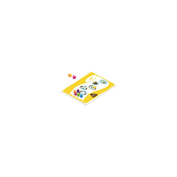 Asmodee Preguntas de mierda Preguntas de mierda 2ª edición Juego De Cartas Partido
