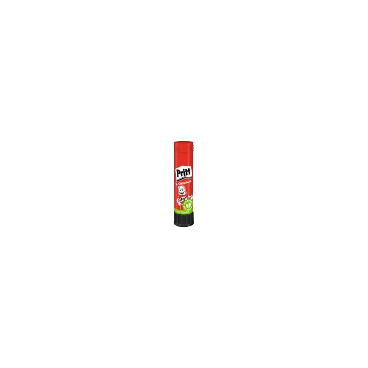Pritt Barra Adhesiva, pegamento infantil seguro para niños para hacer manualidades, cola universal de adhesión fuerte para