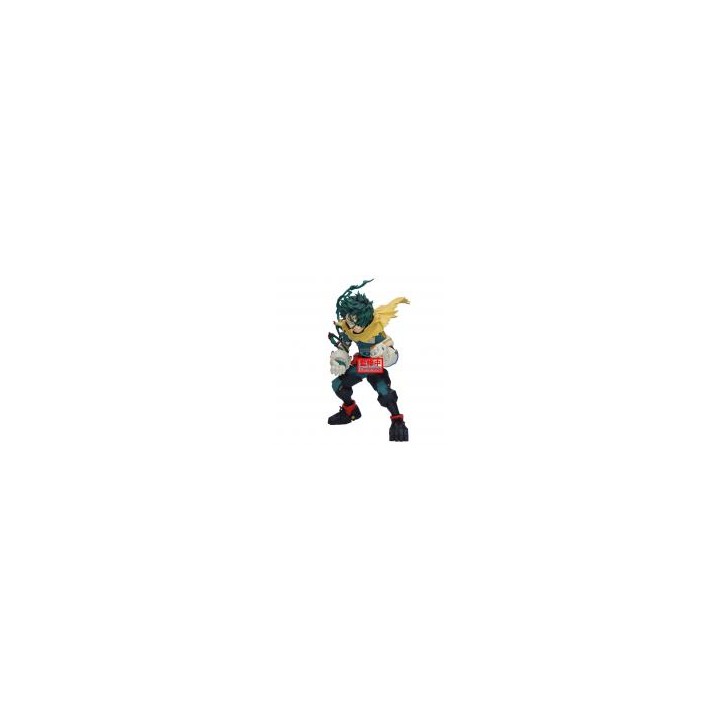 Mha final season izuku midoriya