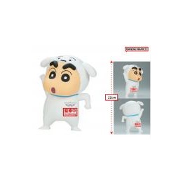 Shinchan cosplay shiro shinchan