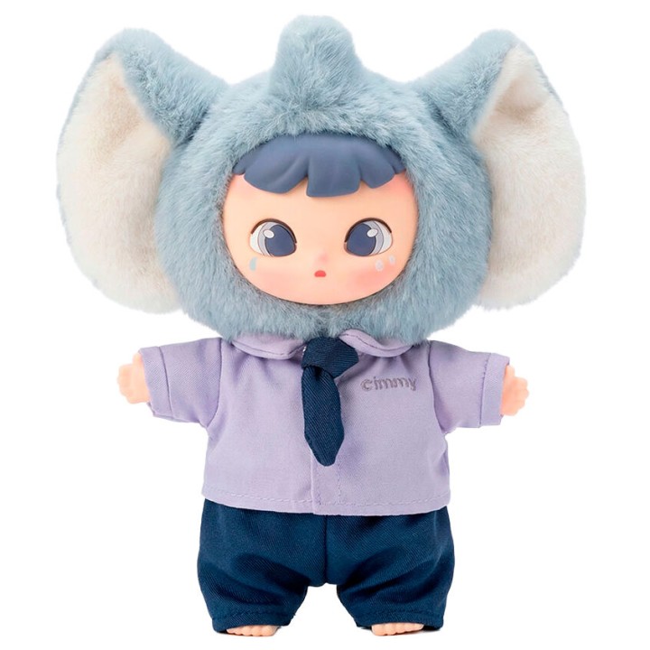 Muñeco llavero sorpresa Blind Box Cimmy You'Re Invited Series 17cm surtido