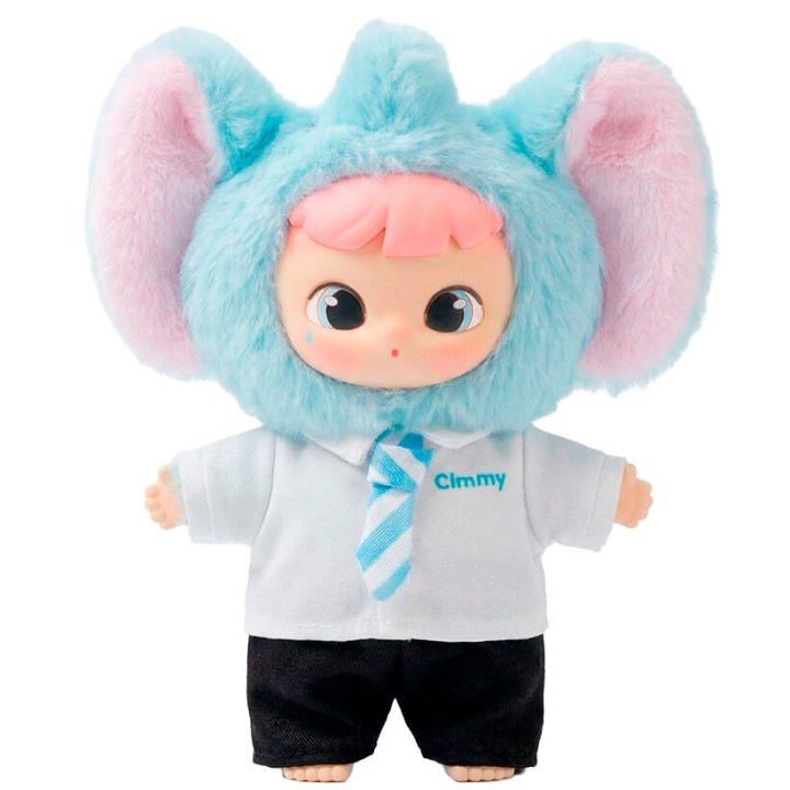Muñeco llavero sorpresa Blind Box Cimmy You'Re Invited Series 17cm surtido