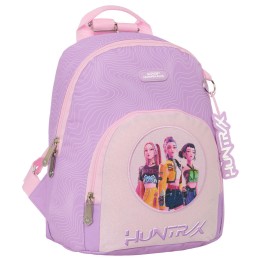 Mochila Iconic Kpop Demon Hunters 30cm