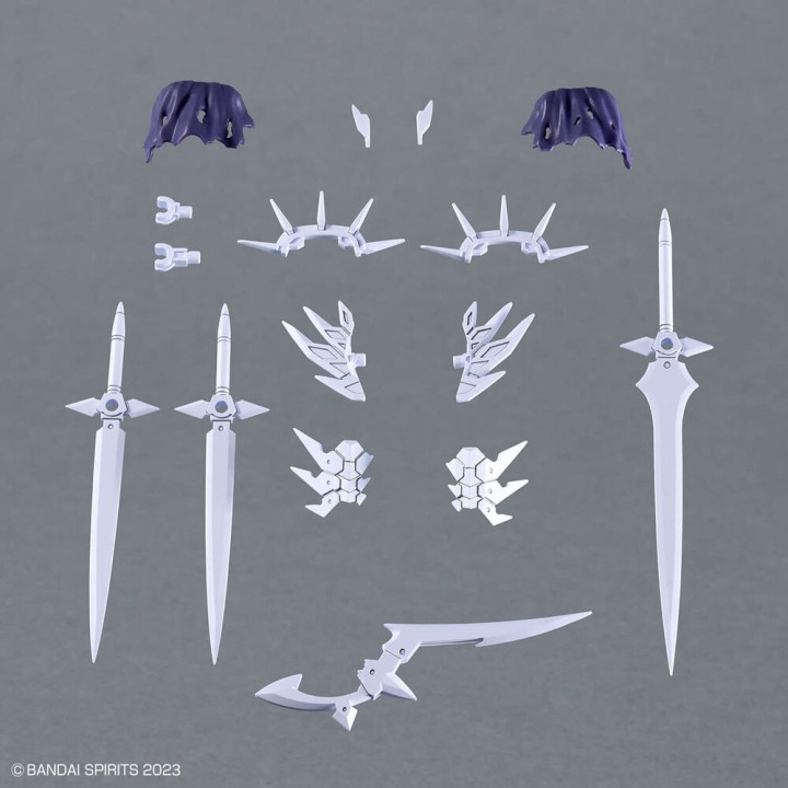 Maqueta Class Up Armor Liber Assasin Slash 30 Minutes Fantasy
