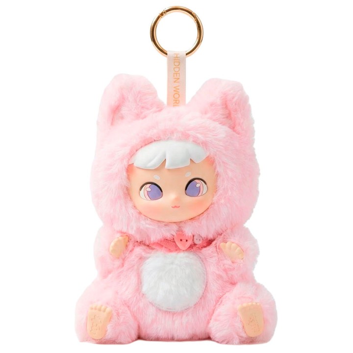 Muñeco llavero sorpresa Blind Box Hulu Fox Series Invited 18cm surtido