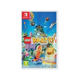 LEGO party!