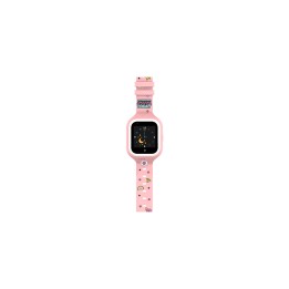 Recambio Correa SAVE FAMILY Iconic Mr. Worderful Silicona Color ROSA 8495390794769