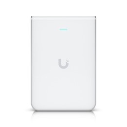 Ubiquiti U7 Pro Wall 5700 Mbit/s Blanco Energía sobre Ethernet (PoE)