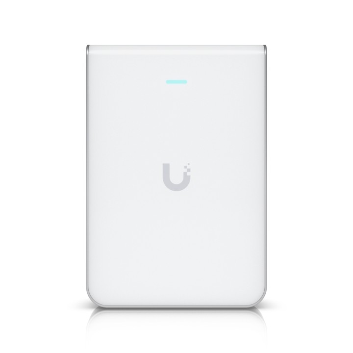 Ubiquiti U7 Pro Wall 5700 Mbit/s Blanco Energía sobre Ethernet (PoE)