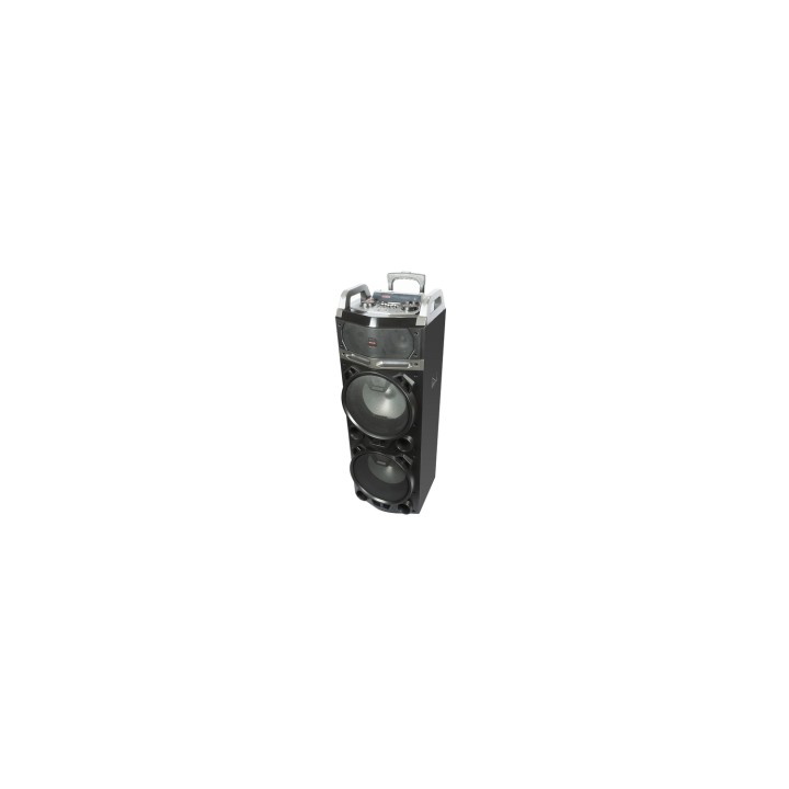 Aiwa KBTUS-900 altavoz portátil o de fiesta Negro 100 W