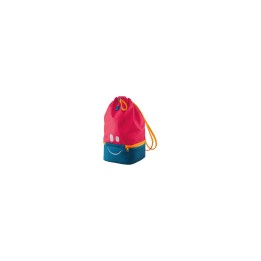 MOCHILA PORTA ALIMENTO KIDS CONCEPT ROSA MAPED 872301