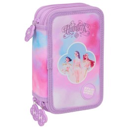 Plumier Artist Kpop Demon Hunters triple 37pzs