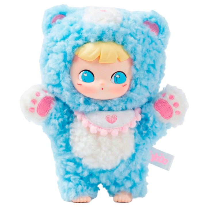 Muñeco llavero sorpresa Blind Box Cimmy Love U Secretly Series 17cm surtido