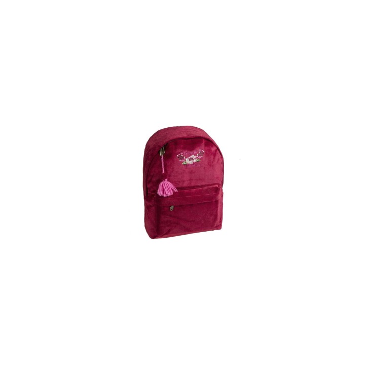 MOCHILA CHIC COQUETTE BY BUSQUETS 24,5 X 35 X 13,5 CM. COQUETTE 16022090700